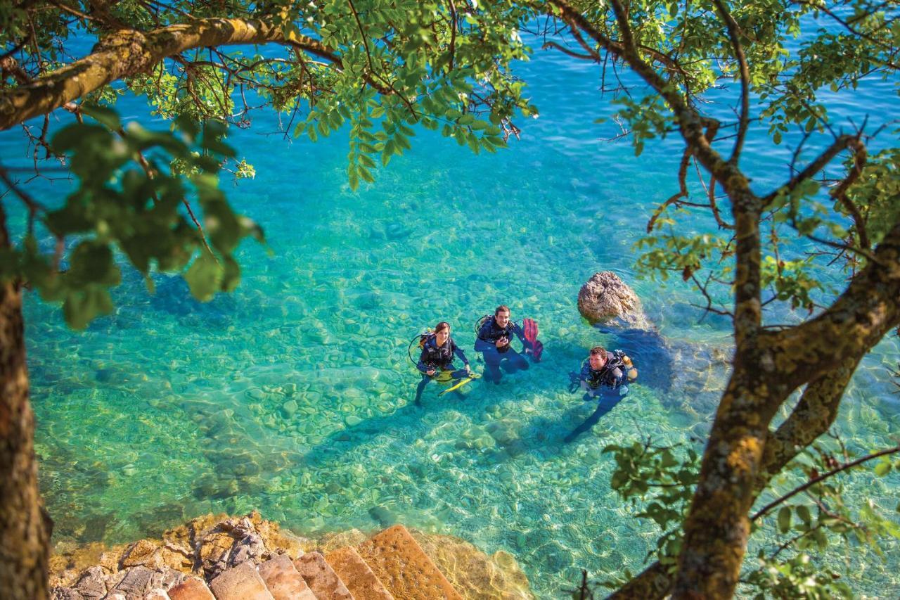 Valamar Diamant Residence Пореч Екстер'єр фото
