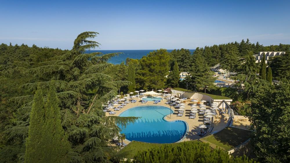 Valamar Diamant Residence Пореч Екстер'єр фото
