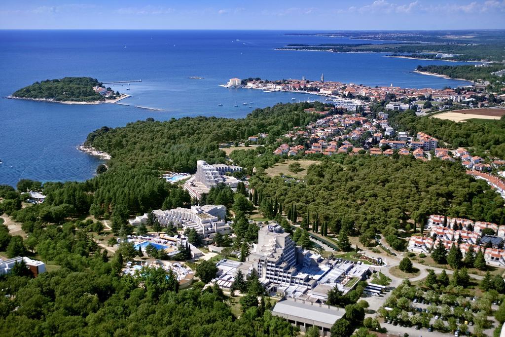 Valamar Diamant Residence Пореч Екстер'єр фото