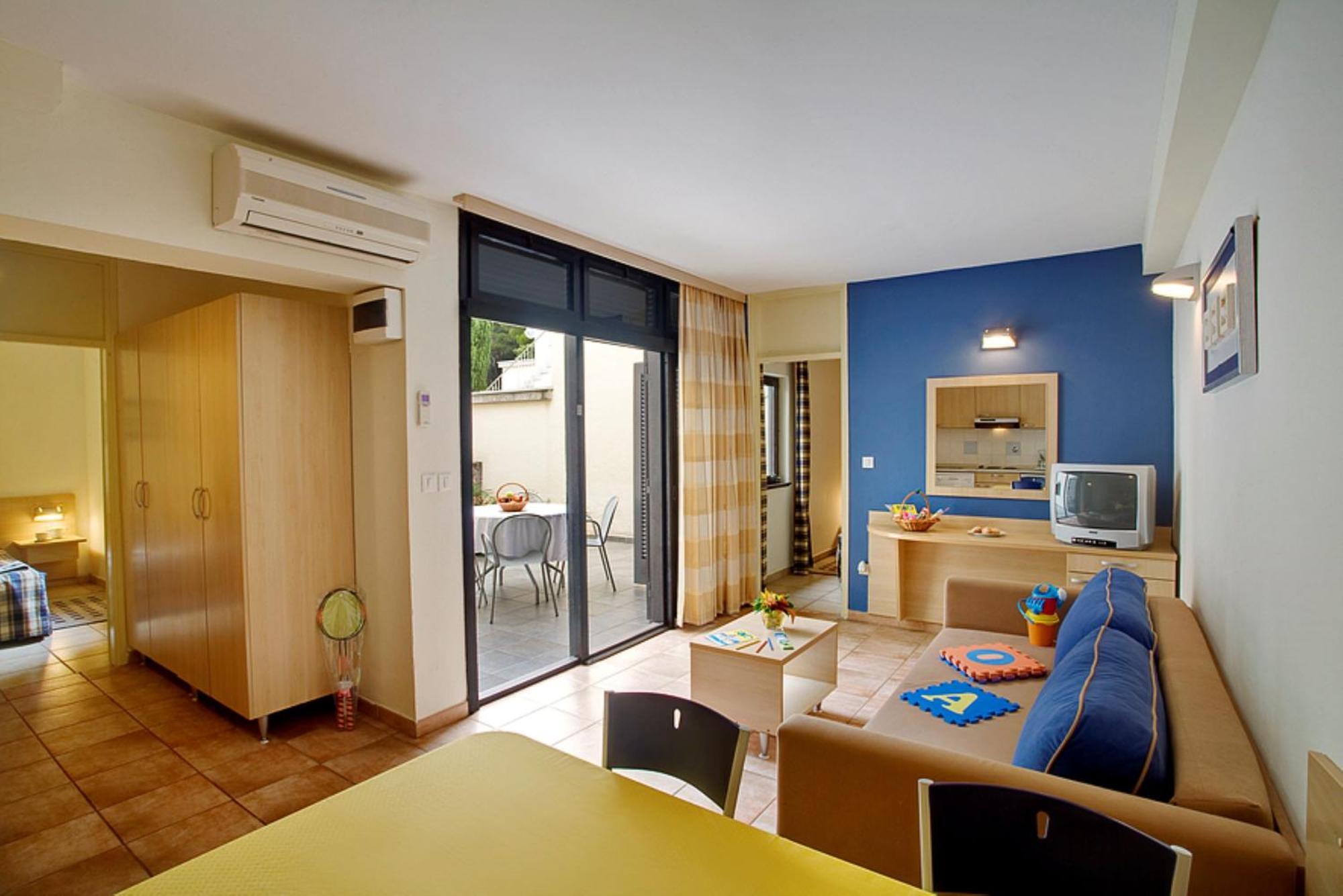 Valamar Diamant Residence Пореч Екстер'єр фото