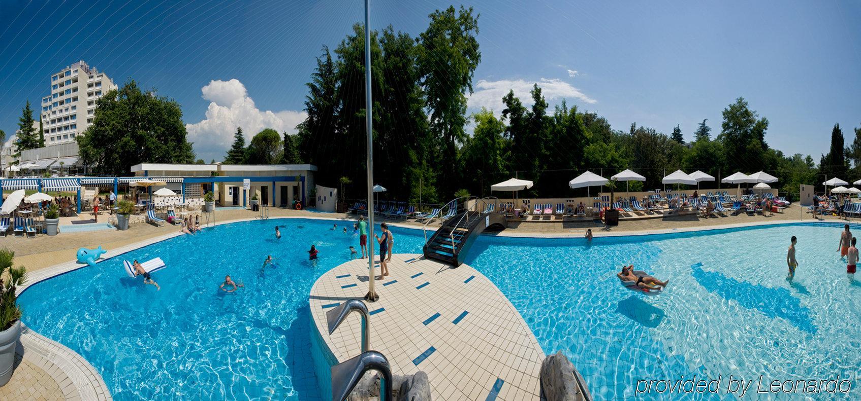 Valamar Diamant Residence Пореч Екстер'єр фото