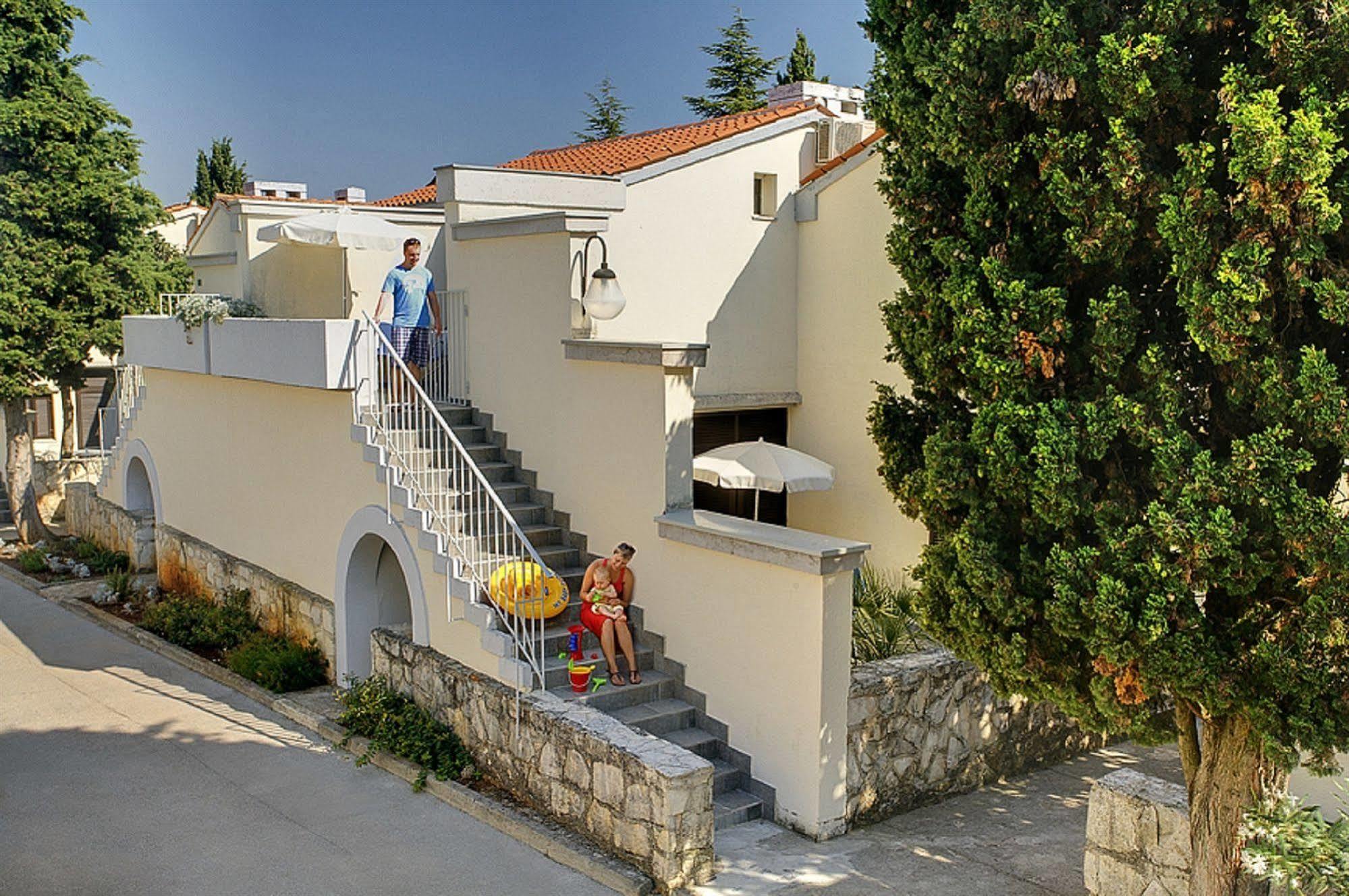 Valamar Diamant Residence Пореч Екстер'єр фото
