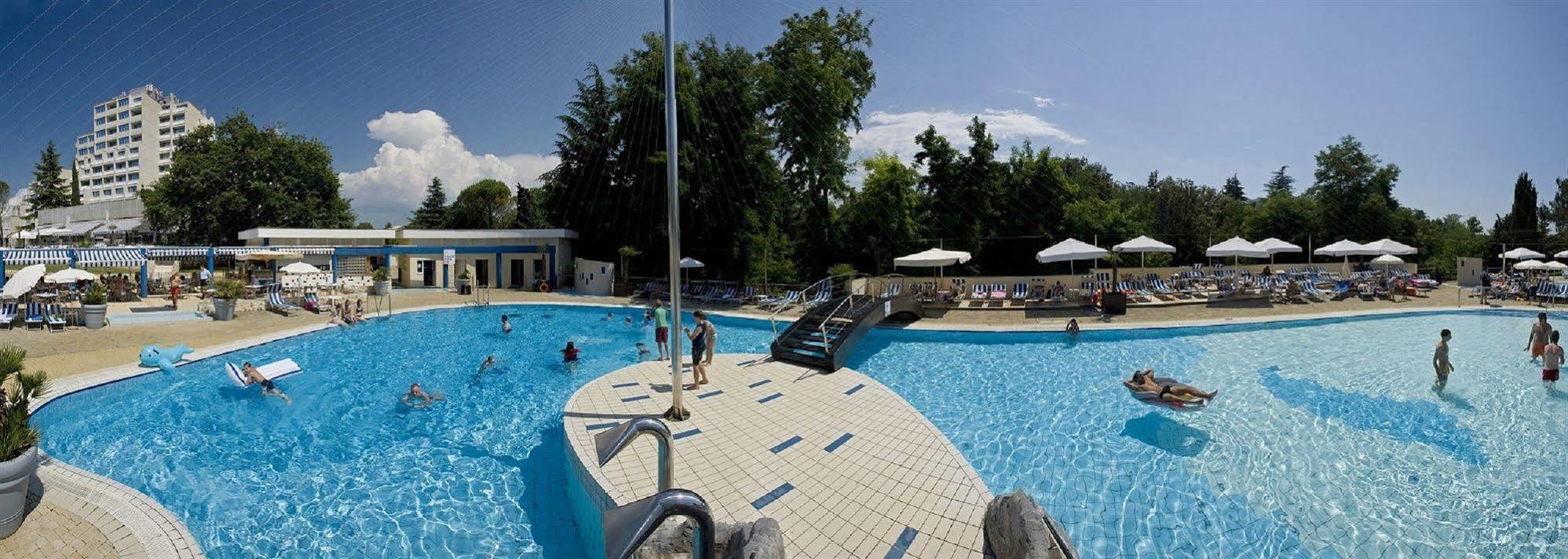 Valamar Diamant Residence Пореч Екстер'єр фото