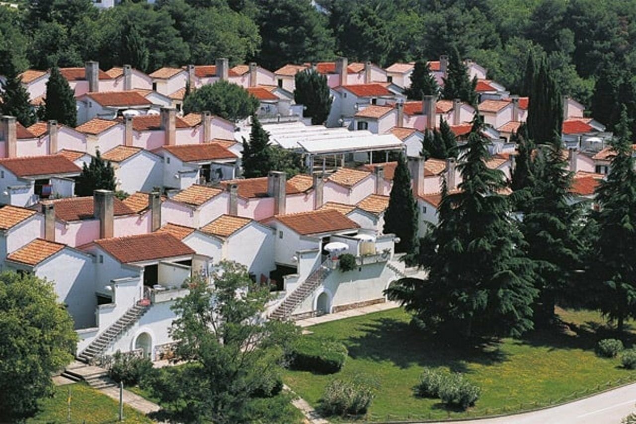 Valamar Diamant Residence Пореч Екстер'єр фото